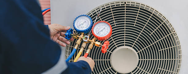 Licensed Emergency Hvac service in Fuquay-Varina, NC - JG Cool HVAC